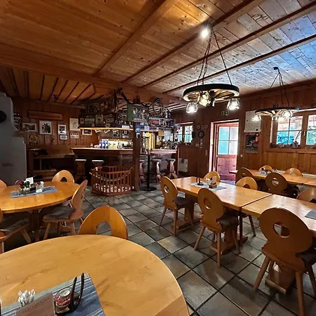 Gaesteranch Neu Amerika Gasthuis 3*