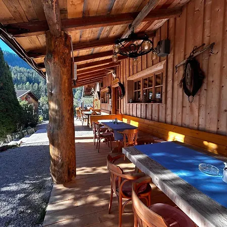 Gaesteranch Neu Amerika 3*